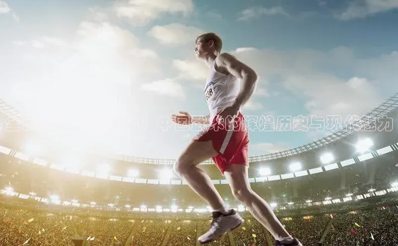 全国武术竞技盛事：中国武术的辉煌历史与现代魅力