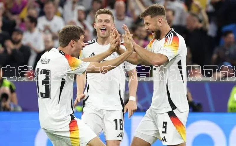 电竞盛宴：未来体育的无限可能