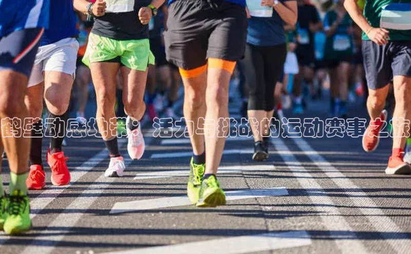 鹤壁动感地带：活力与挑战的运动赛事之旅