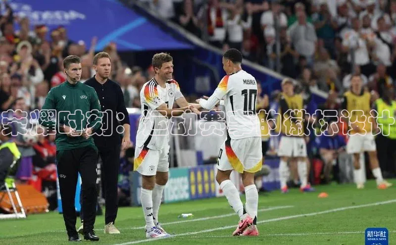 荣耀时刻：运动赛事的徽标设计