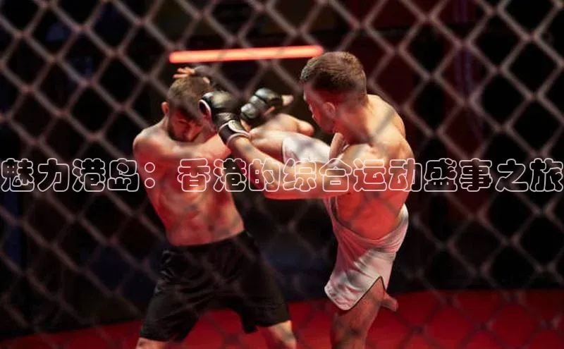 魅力港岛：香港的综合运动盛事之旅