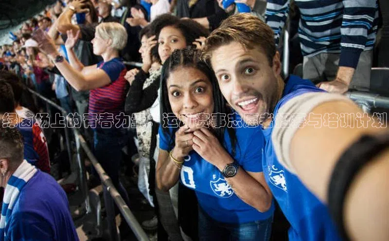 绿茵场上的青春力量：运动赛事志愿者招募与培训计划